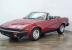 1980 Triumph TR7 Convertible