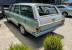 1965 HOLDEN HD SPECIAL STATION WAGON  RESTORED, RARE CAR!!