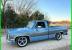 1987 GMC R/V 1500 Series Square Body, GMC Short Bed, Survivor Pickup