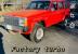 1985 Jeep Cherokee PIONEER