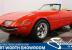 1974 Chevrolet Corvette 365GTB Daytona Spyder Replica