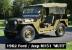 1962 Jeep Other Military Utility Truck Transport MUTT M151