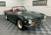 1971 Triumph TR-6 1971 TRIUMPH TR6. ONE FAMILY OWNERSHIP SINCE NEW.