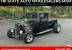 1930 Ford Model A CUSTOM SUPERCHARGED HOTROD