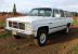 1986 GMC Suburban Sierra