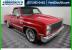 1986 GMC Sierra 1500 C1500, C10, LOWERED SPORT TRUCK, SQUARE BODY