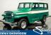 1961 Willys Jeep Wagon
