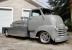 1950 Chevrolet COE Frame-Off Restoration / GM ZZ4 V8 / 700R4 / A/C