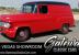 1962 Dodge Other Pickups Panel Truck