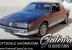 1986 Oldsmobile Toronado