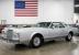 1979 Lincoln Continental Mark V