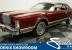 1978 Lincoln Continental Mark V