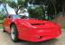 1988 Pontiac Firebird GTA Notchback 54k Miles 1 of 718! Rare Beauty