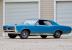 1967 Pontiac GTO Sports Coupe / Number's Matching 6.6L 400-HO 4-Speed