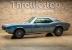 1968 Pontiac Firebird