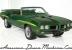 1970 Pontiac GTO 400, 4-Speed  Judge Accents