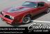1978 Pontiac Firebird Trans-Am
