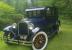 1926 Dodge Deluxe FRAME OFF RESTORED 1926 DODGE DELUXE