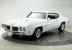 1970 Pontiac GTO