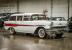 1957 Pontiac Super Chief Custom Safari