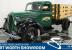 1938 Ford Stake Bed Truck 1 1/2 Ton
