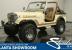 1986 Jeep CJ Laredo