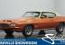 1971 Pontiac GTO
