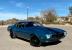 1972 Pontiac Firebird Formula