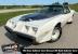 1980 Pontiac Trans Am Y85 Indy Pace Car 4.9L Turbo, Only 9,035 Miles!