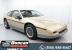 1987 Pontiac Fiero GT