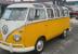 1963 Volkswagen vw bus 23 windows type 2