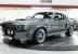 1968 Mustang Shelby GT500E Eleanor Fastback