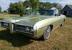 1969 Pontiac Bonneville 1969 PONTIAC BONNEVILLE CONVERTIBLE