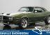 1968 Pontiac Firebird Restomod