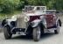 1929 Rolls-Royce Phantom I Four Door Open Tourer