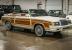 1983 Chrysler LeBaron Town & Country Convertible