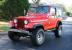 1986 Jeep CJ CJ7 Fully Restored