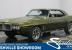 1969 Pontiac Firebird