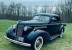 1937 Buick 46 Special Business Coupe 5 WINDOW BUSINESS COUPE