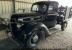 1941 Ford Classic Flatbed Stake Body Flathead V-8