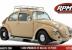 1968 Volkswagen Beetle - Classic with Many Upgrades