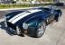 1965 Ford Shelby Cobra Raplica Convertible