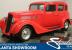 1935 Buick Sedan Streetrod