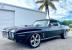 1969 Pontiac Firebird 2dr Convertible