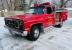 1981 GMC Sierra 3500 Fire truck - SEE VIDEO