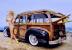 1941 Plymouth woodie
