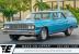 1964 Chevrolet Chevelle Malibu Wagon