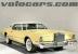 1973 Lincoln Mark Series