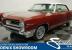 1966 Pontiac Grande Parisienne