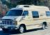 1989 Dodge Ram Van B250 No Reserve! Class B Leisure Travel 84k Miles